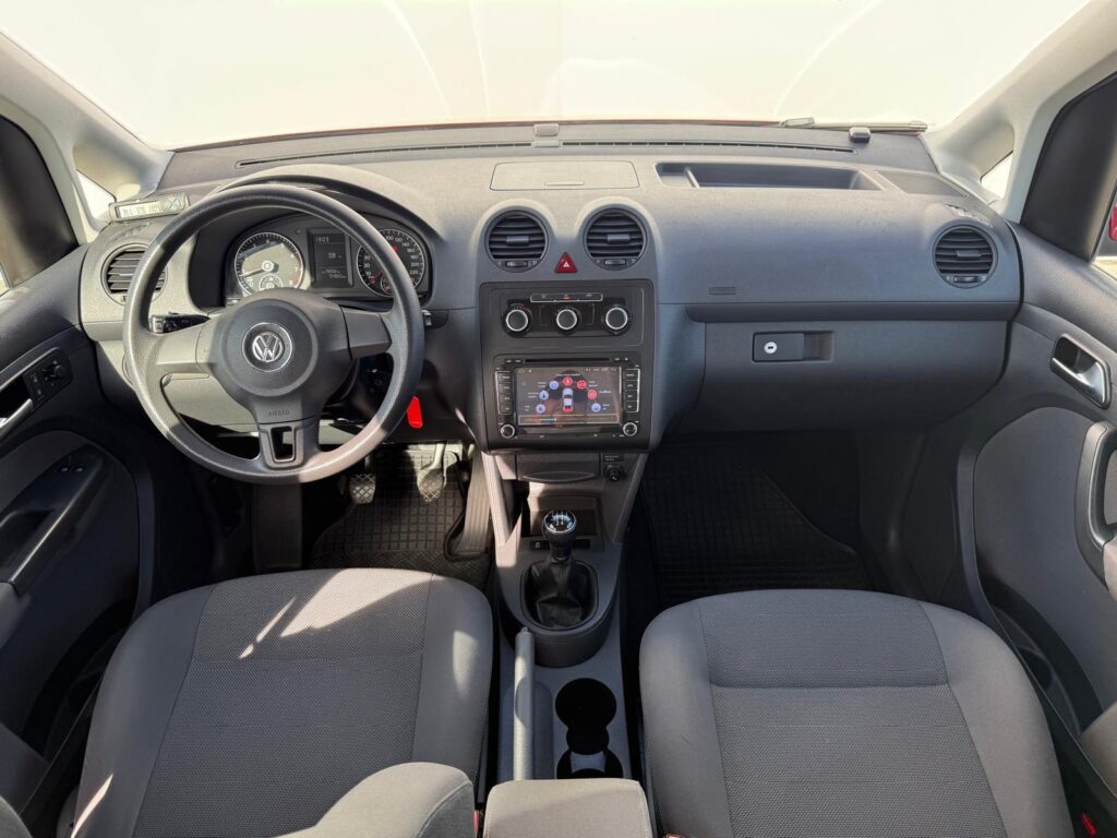 Volkswagen Caddy  1.2 TSI 77kW TRENDLINE