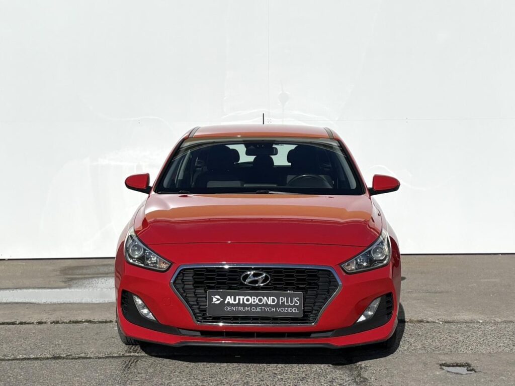 Hyundai i30  1.4 CVVT 73kW Start