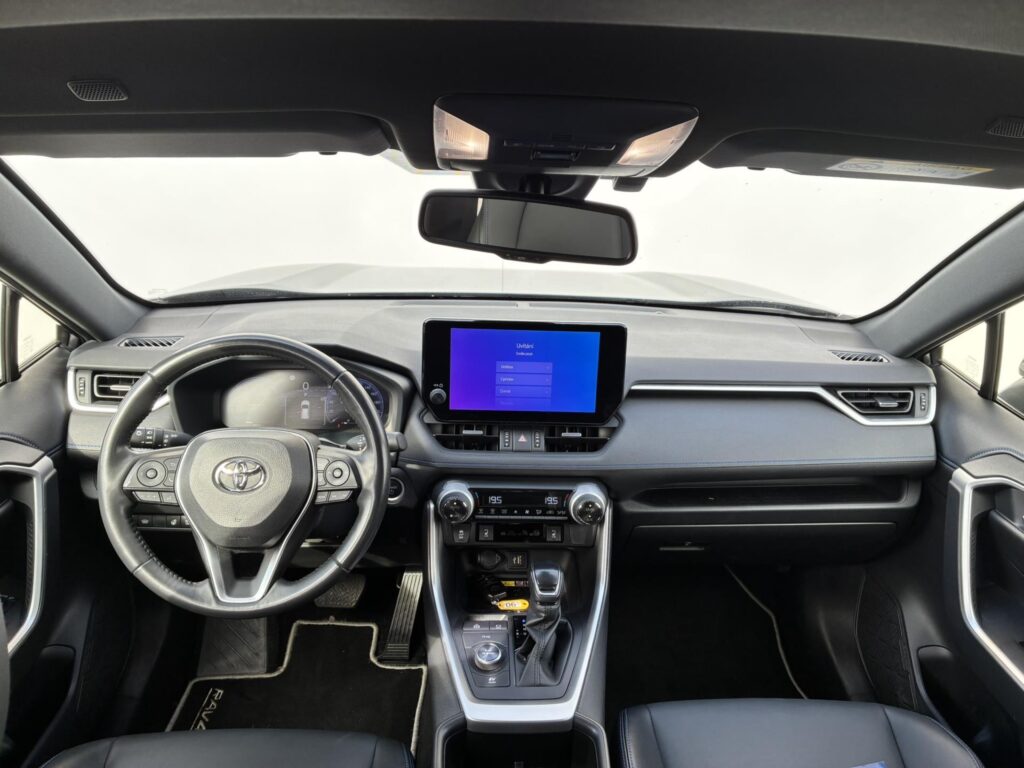 Toyota RAV4  2.5 HSD e-CVT AWD Selection