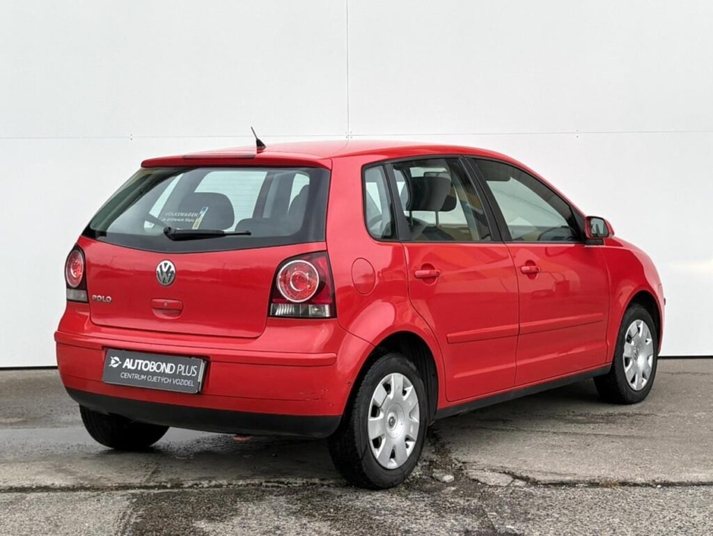 Volkswagen Polo  1.2 HTP 40KW Comfortline