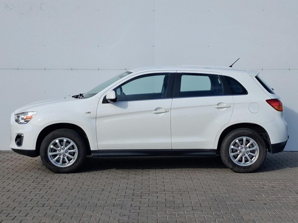 Mitsubishi ASX  1.6 MIVEC 86kW