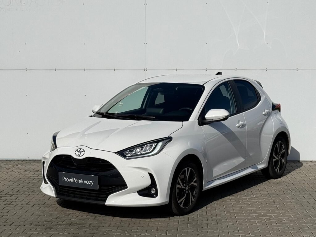 Toyota Yaris  1.5 HSD e-CVT Style