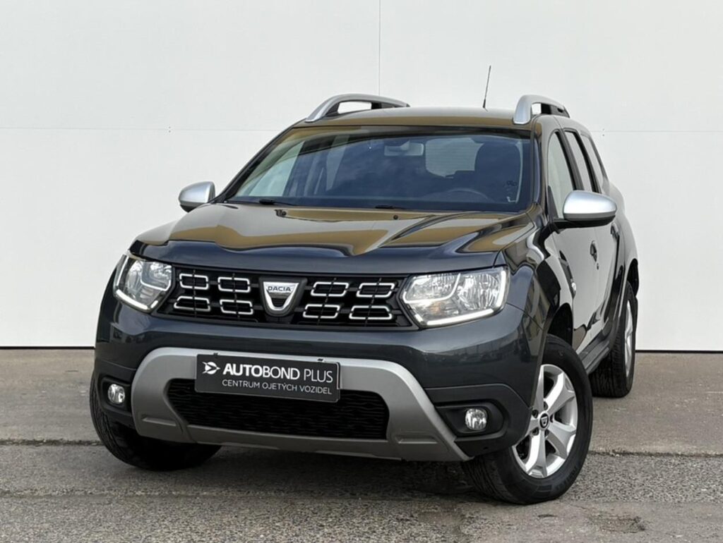 Dacia Duster  1.5 dCi 80 kW Prestige Tažné