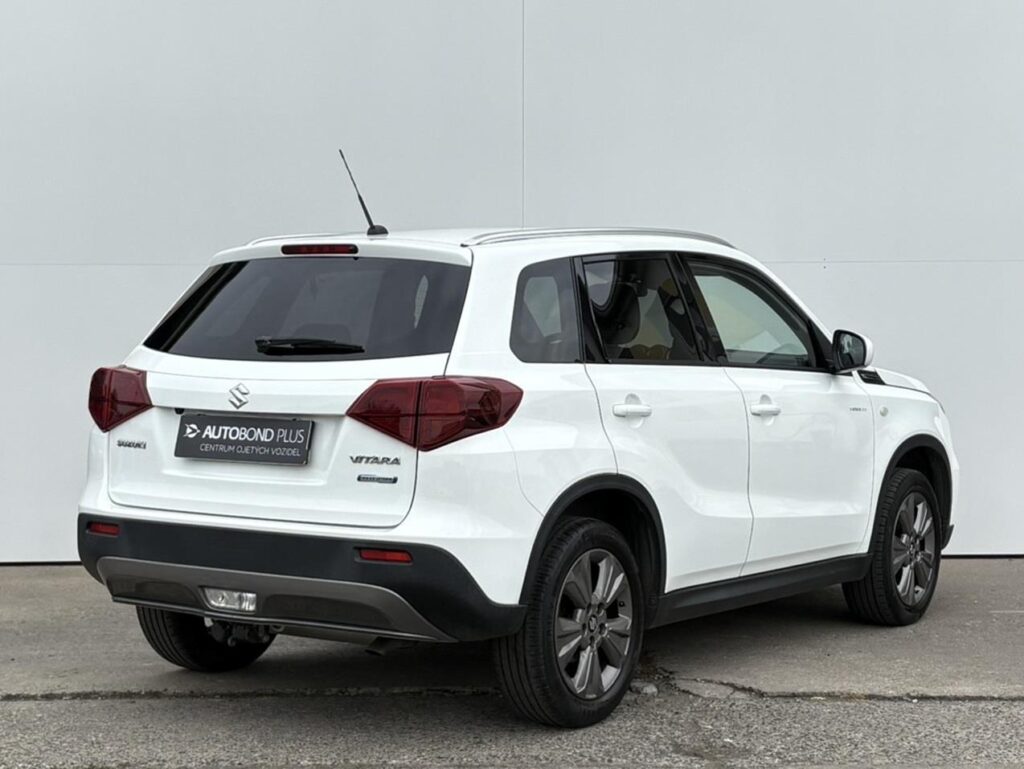 Suzuki Vitara  1.4 BoosterJet 95kW Premium