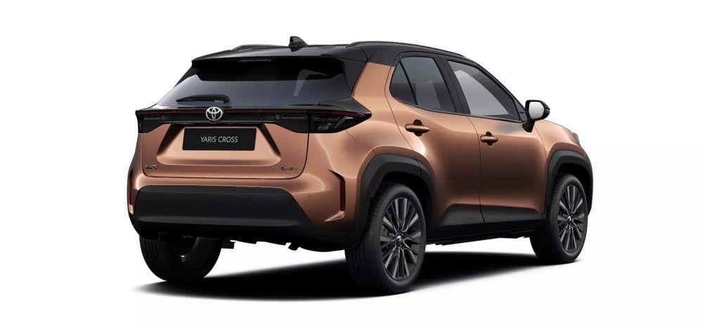 Toyota Yaris Cross  Executive Tech VIP 4x4 1.5 Hybrid 130 (130 k)