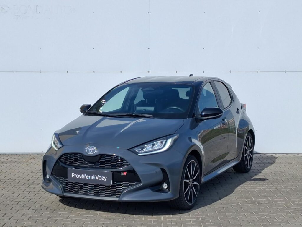 Toyota Yaris  1.5 HSD e-CVT GR-Sport