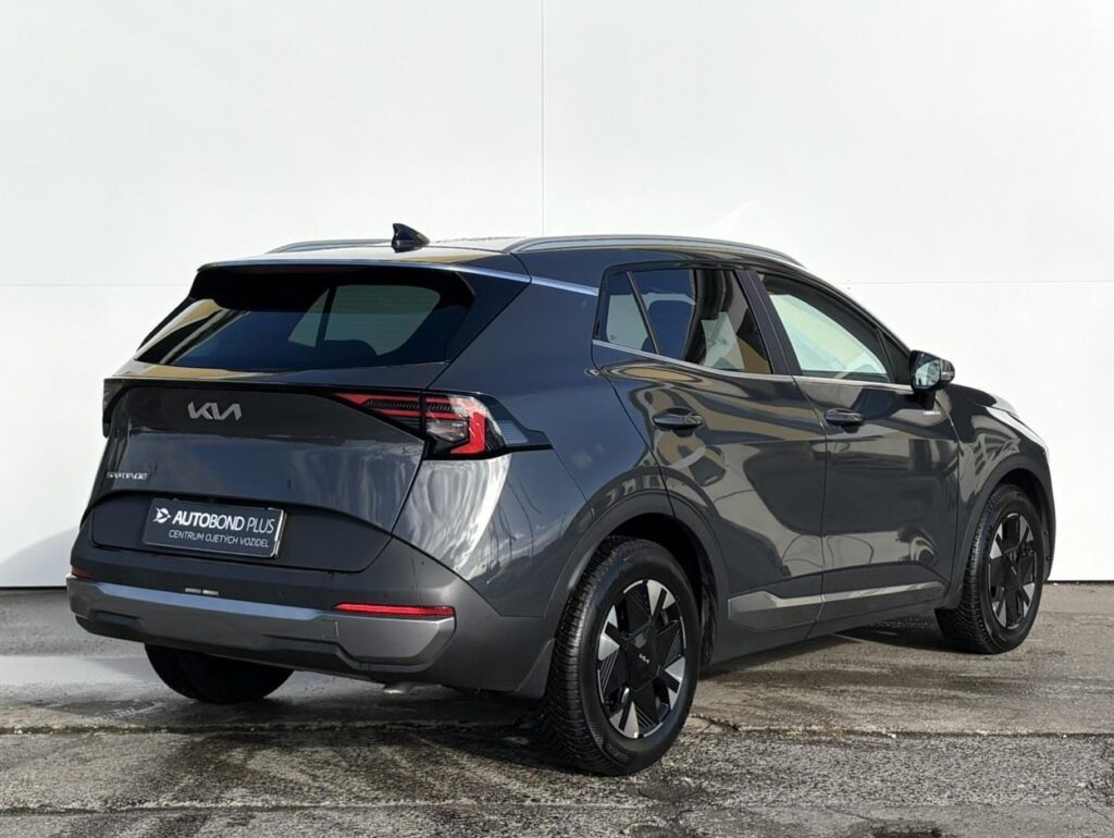 KIA Sportage  1.6 T-GDI 110kW DCT Excl. PLUS