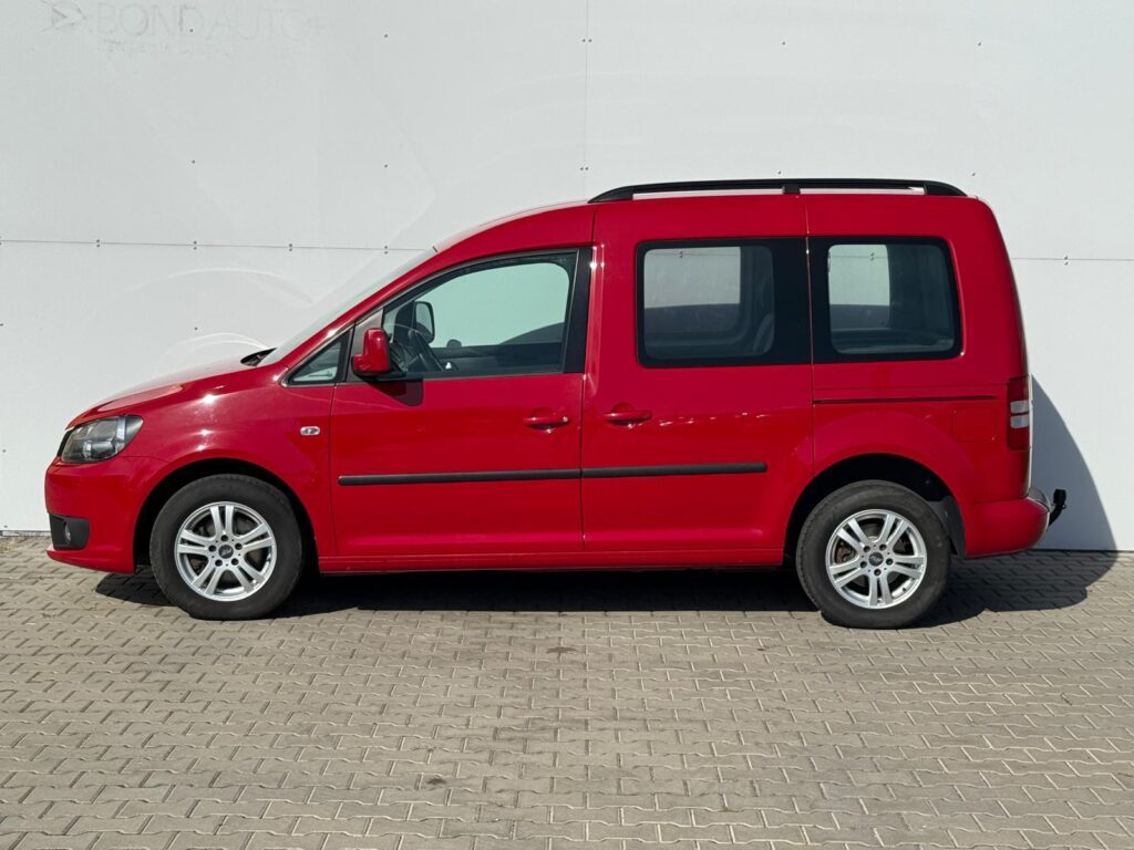 Volkswagen Caddy  1.2 TSI 77kW TRENDLINE