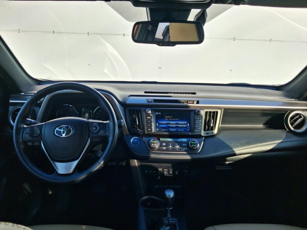 Toyota RAV4  2.5 HSD e-CVT AWD Selection