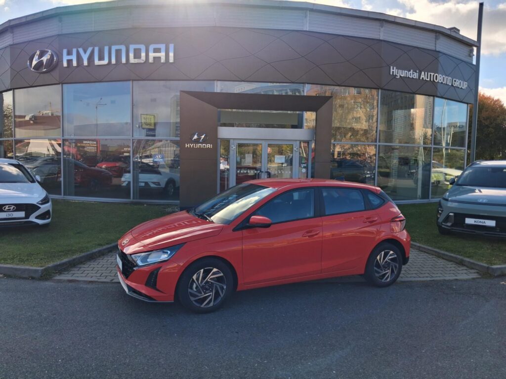 Hyundai i20  1.0 T-GDi 90k GO! Winter