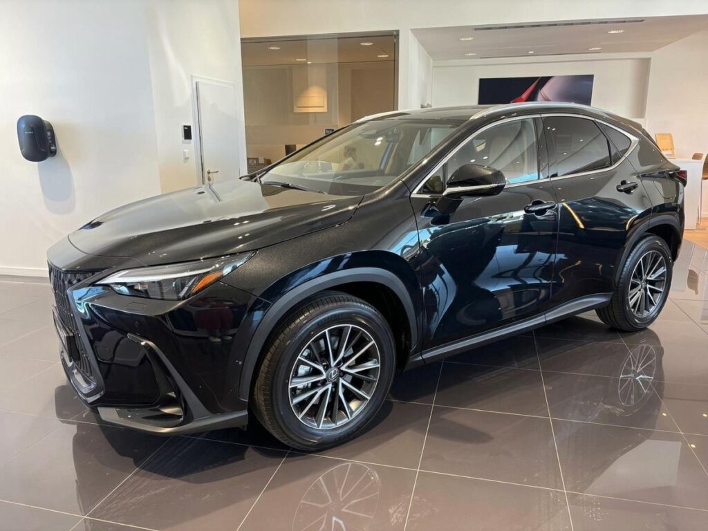 Lexus NX 350h  Executive (2x4)