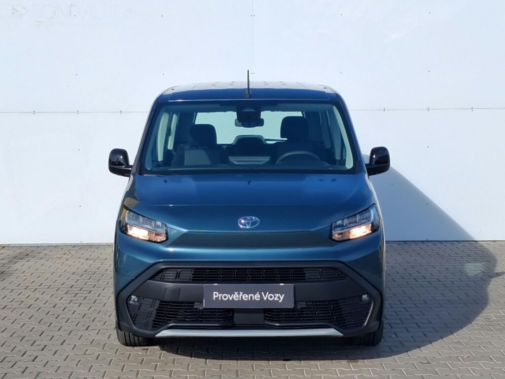 Toyota Proace City Verso  1.5 D-4D Business Long AT