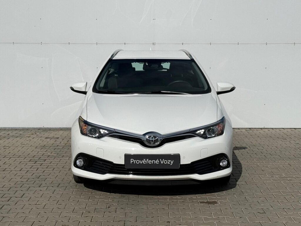 Toyota Auris  1.6 Valvematic Active Trend