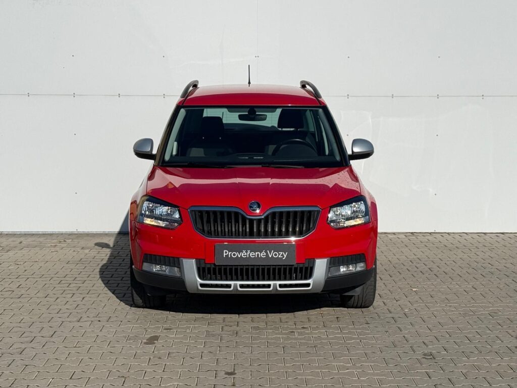 Škoda Yeti  1.4 TSI / 110 kW Ambition Outdoor