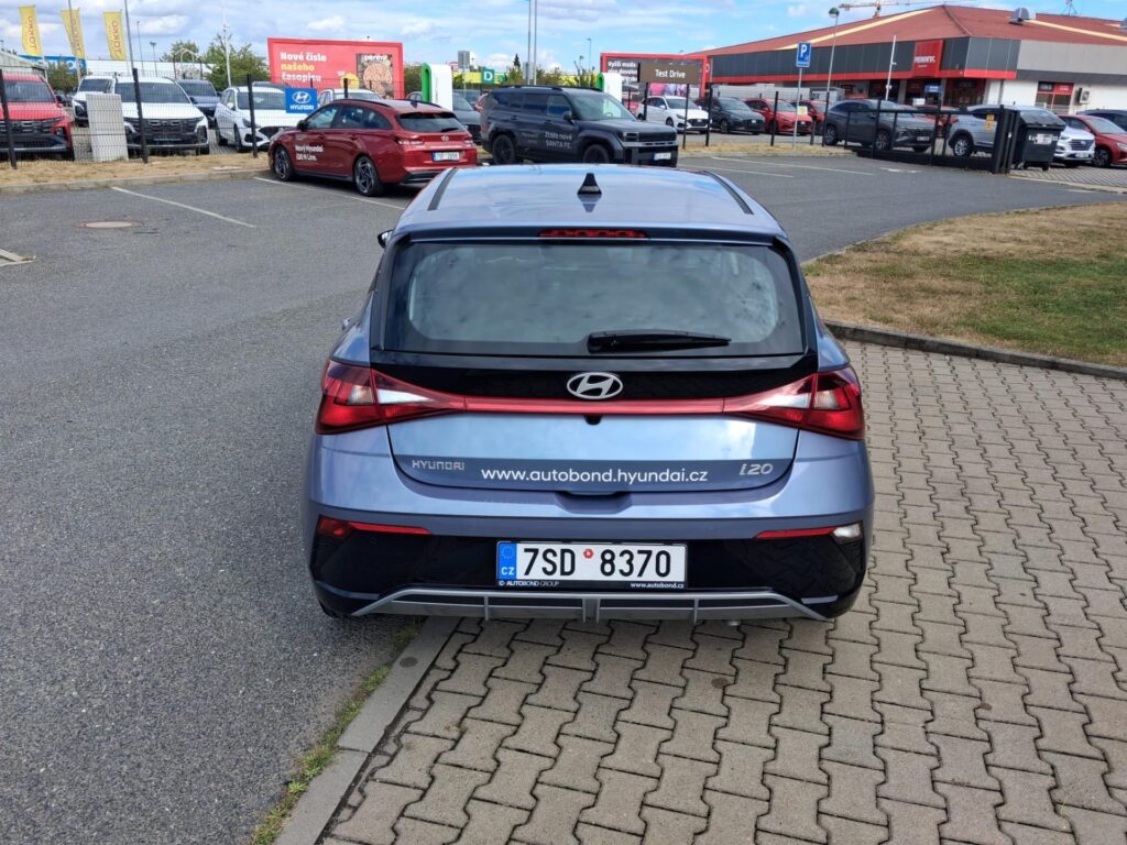 Hyundai i20  1,0 T-GDi 90k GO!