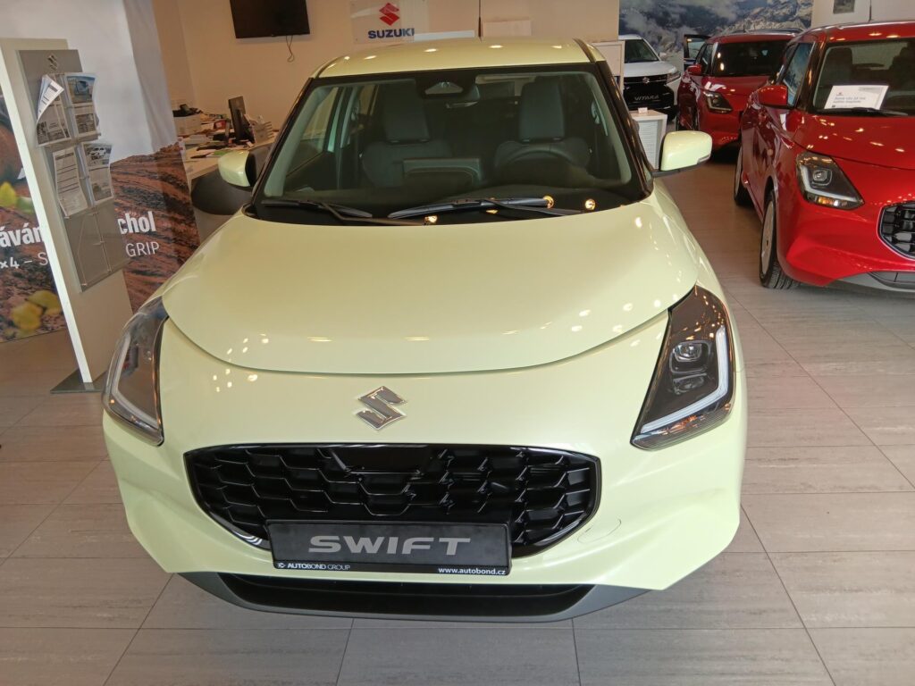 Suzuki Swift  PREMIUM 1.2 HYBRID M/T 4x4