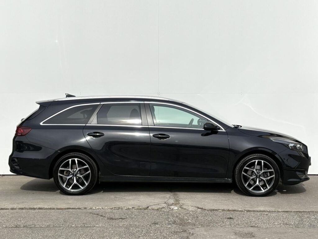 KIA Ceed  1.5 T-GDi 117kW DCT TOP