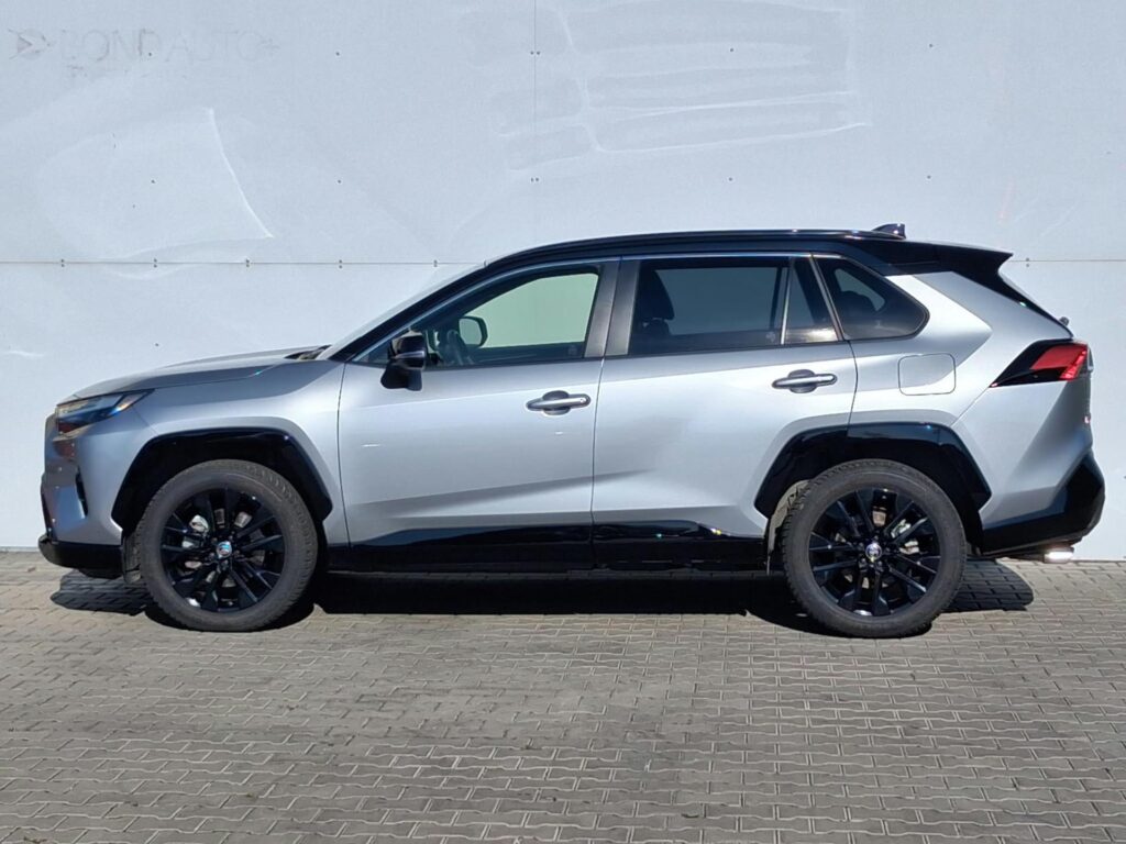 Toyota RAV4  2.5 HSD e-CVT AWD Selection