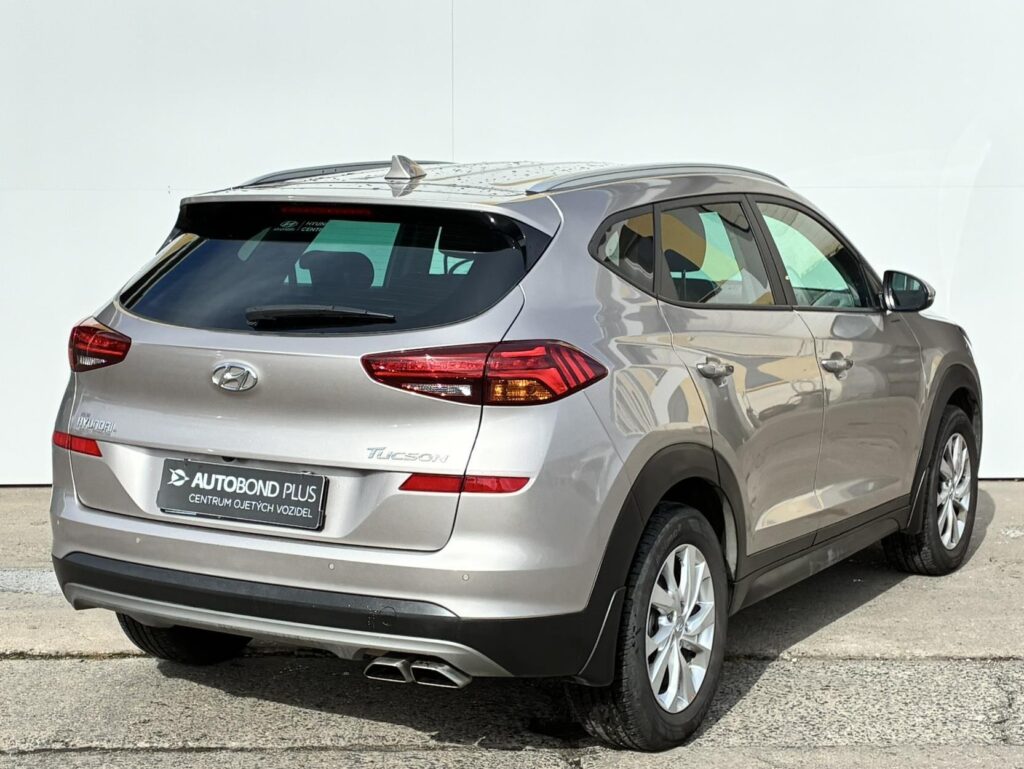 Hyundai Tucson  1.6 T-GDi 130kW Trikolor