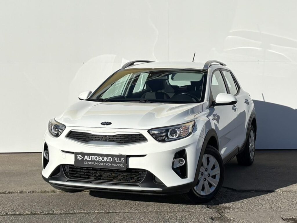 KIA Stonic  1.25 CVVT 62kW Comfort
