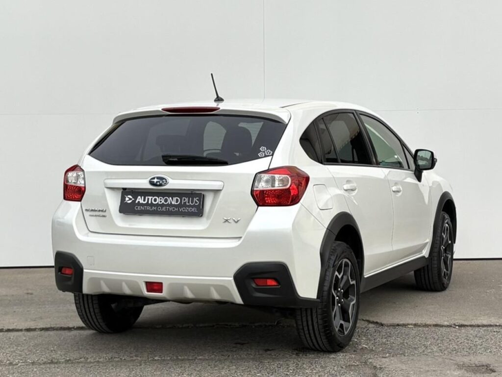 Subaru XV  2.0i 110kW AT AWD Executive