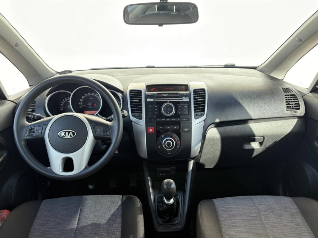 KIA Venga  1.4 CVVT 66kW