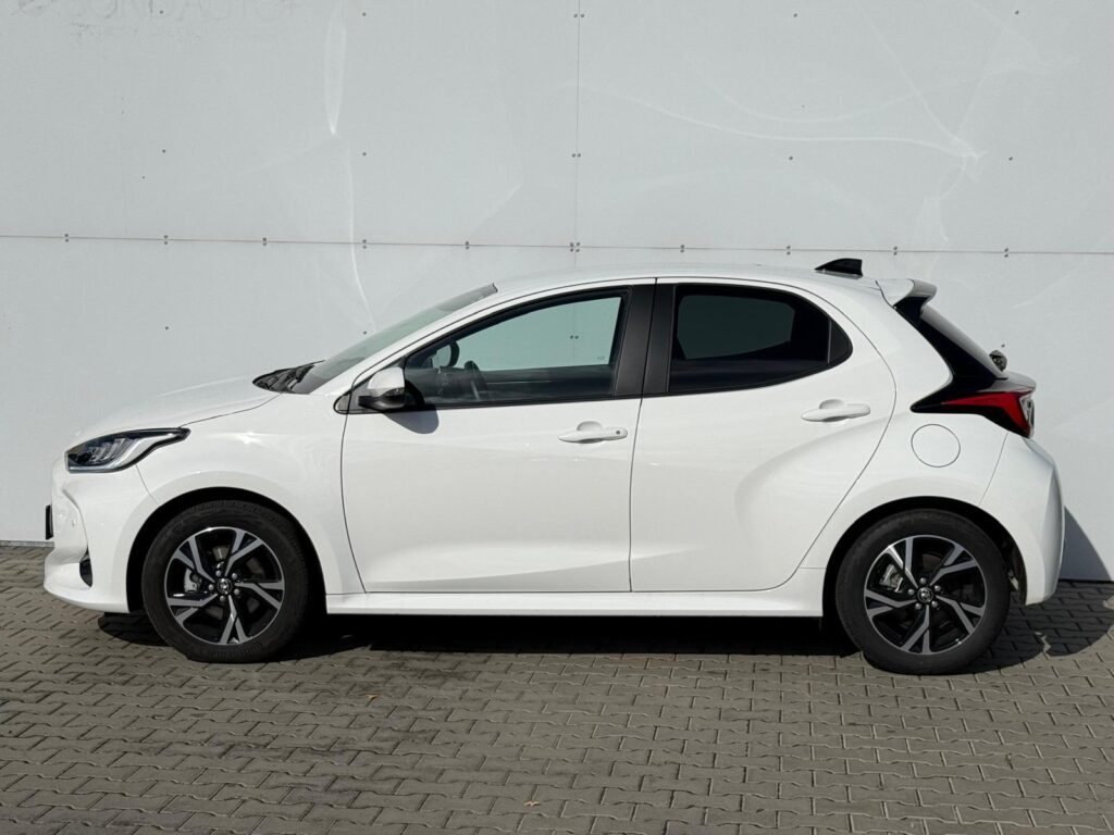 Toyota Yaris  1.5 HSD e-CVT Style