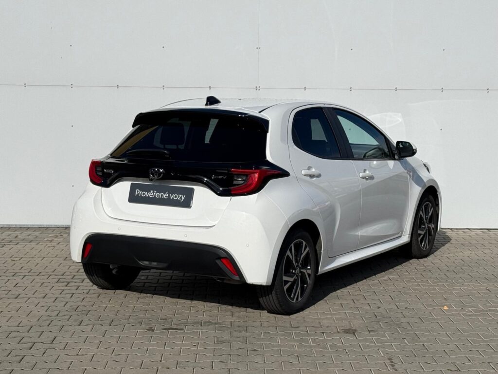 Toyota Yaris  1.5 HSD e-CVT Style