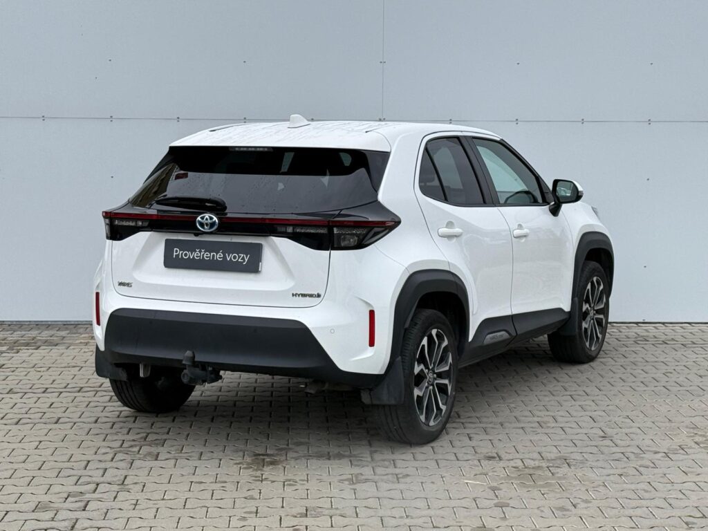 Toyota Yaris Cross  1.5 HSD e-CVT Style Tech FWD