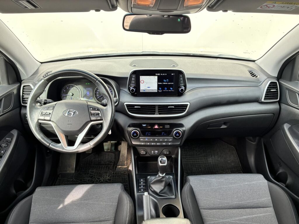 Hyundai Tucson  1.6 T-GDi 130kW Trikolor