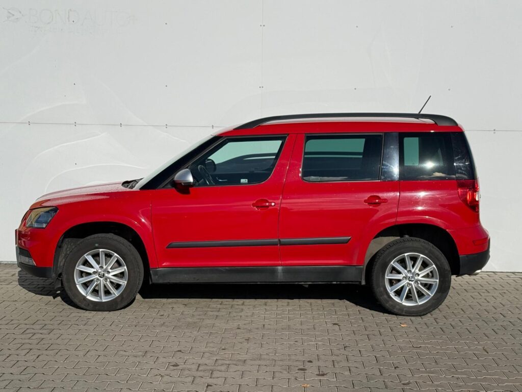 Škoda Yeti  1.4 TSI / 110 kW Ambition Outdoor