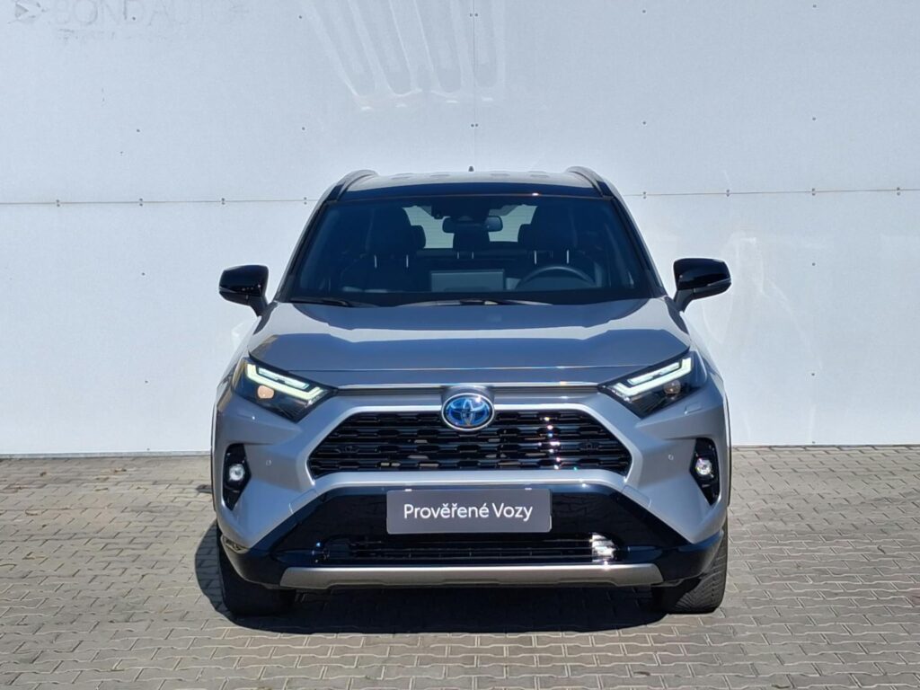Toyota RAV4  2.5 HSD e-CVT AWD Selection