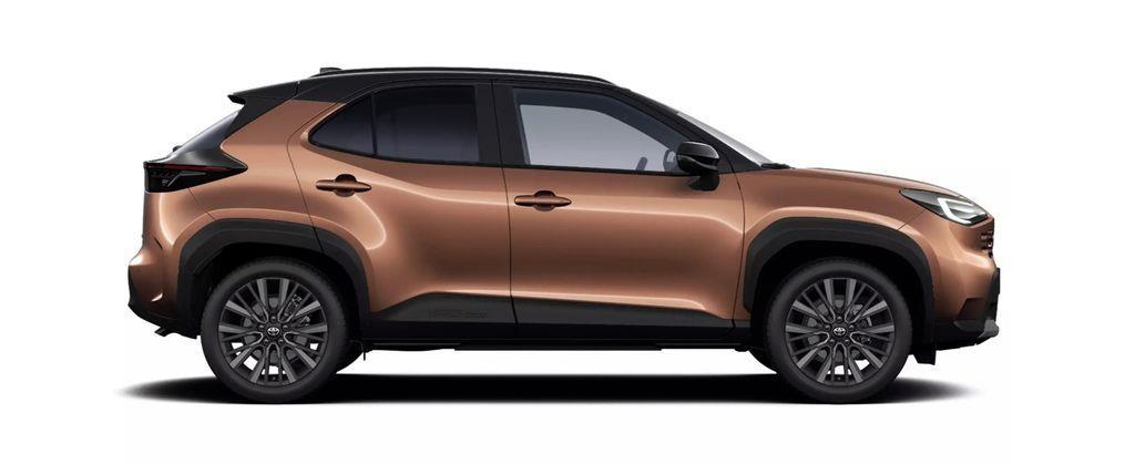 Toyota Yaris Cross  Executive Tech VIP 4x4 1.5 Hybrid 130 (130 k)