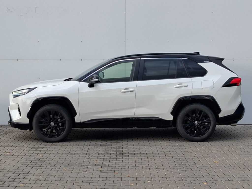 Toyota RAV4  2.5 HSD e-CVT AWD Selection