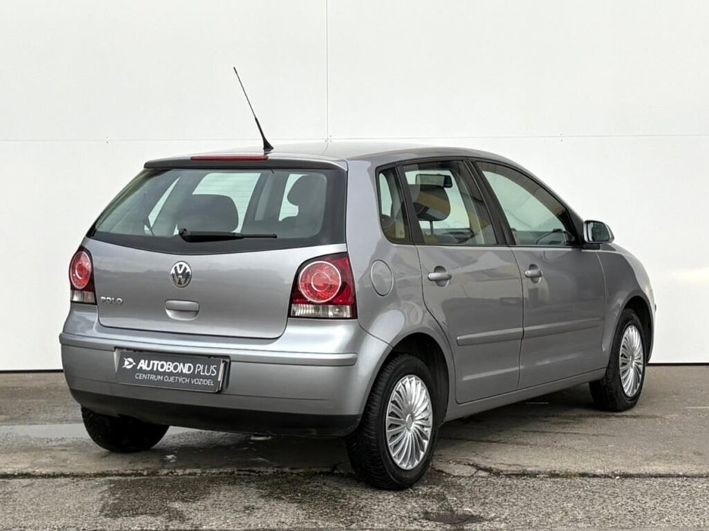 Volkswagen Polo  1.2 HTP 44kW Comfortline