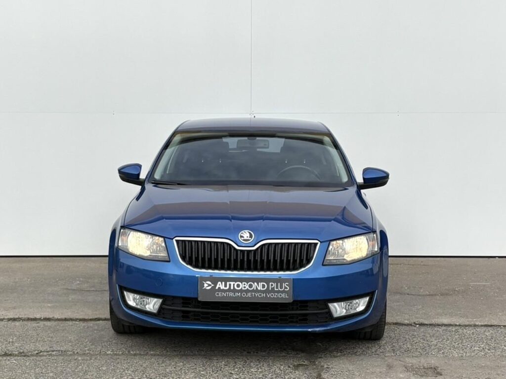 Škoda Octavia  2.0 TDI DSG / 110 kW Elegance