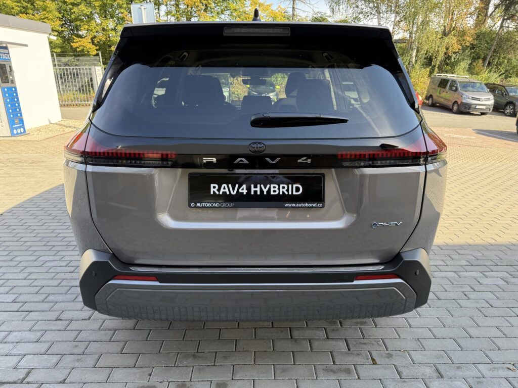 Toyota RAV4  2.5 PHEV 309 k 4x4 Comfort Business