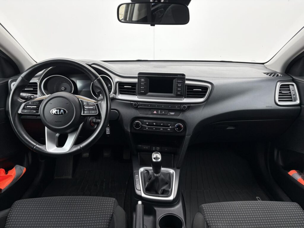 KIA Ceed  1.4 CVVT 73kW COOL