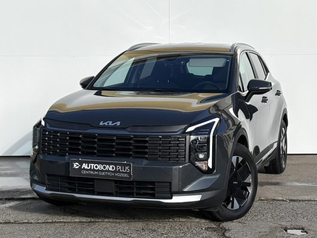 KIA Sportage  1.6 T-GDI 110kW DCT Excl. PLUS