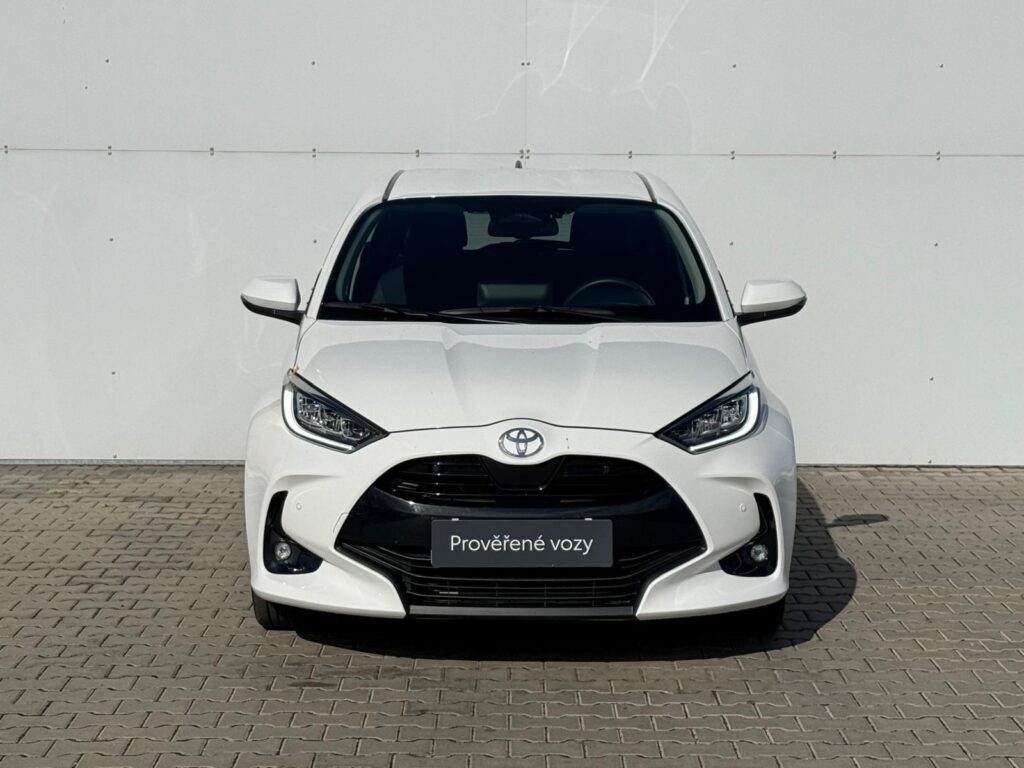 Toyota Yaris  1.5 HSD e-CVT Style