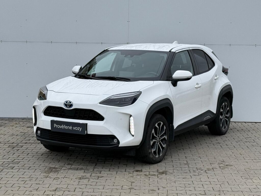 Toyota Yaris Cross  1.5 HSD e-CVT Style Tech FWD