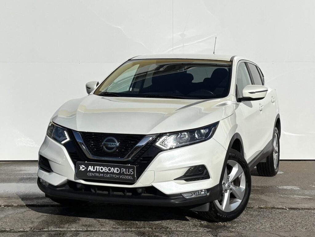 Nissan Qashqai  1.3 DiG-T 103KW Acenta Winter