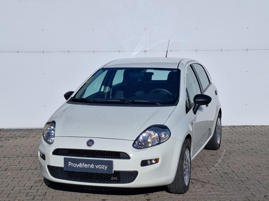 Fiat Punto  1.2 51kW LPG