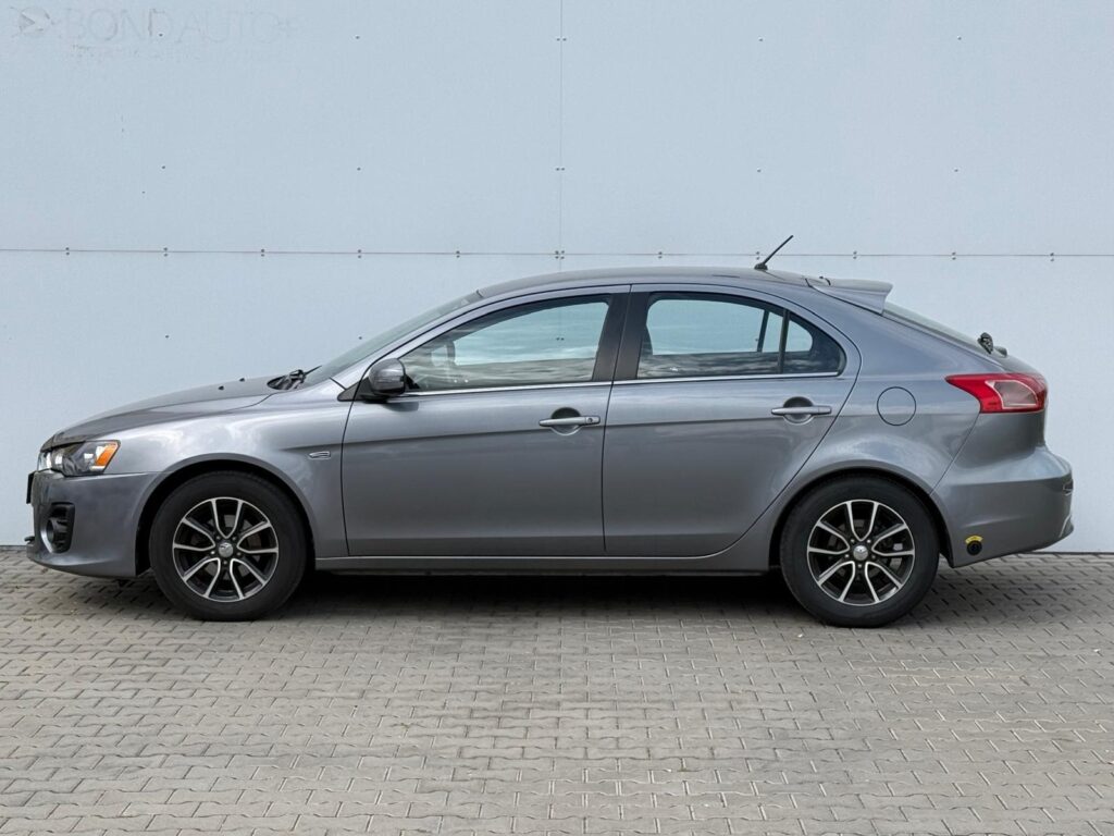 Mitsubishi Lancer  1.6i 86kW LPG