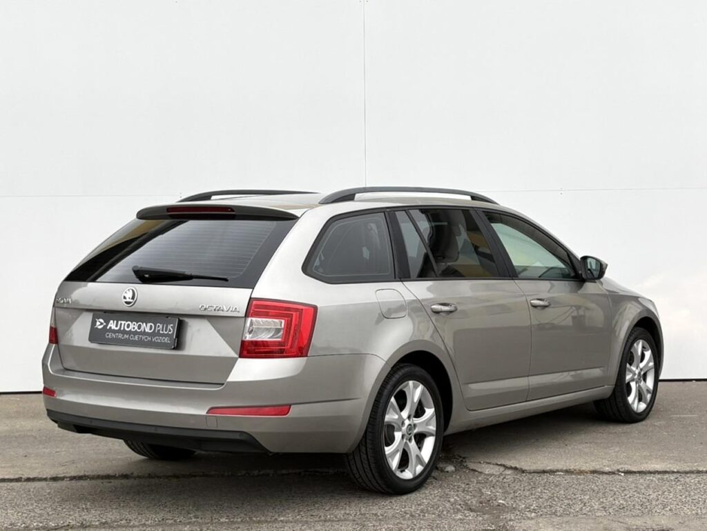 Škoda Octavia  1.6 TDI / 77 kW Ambition