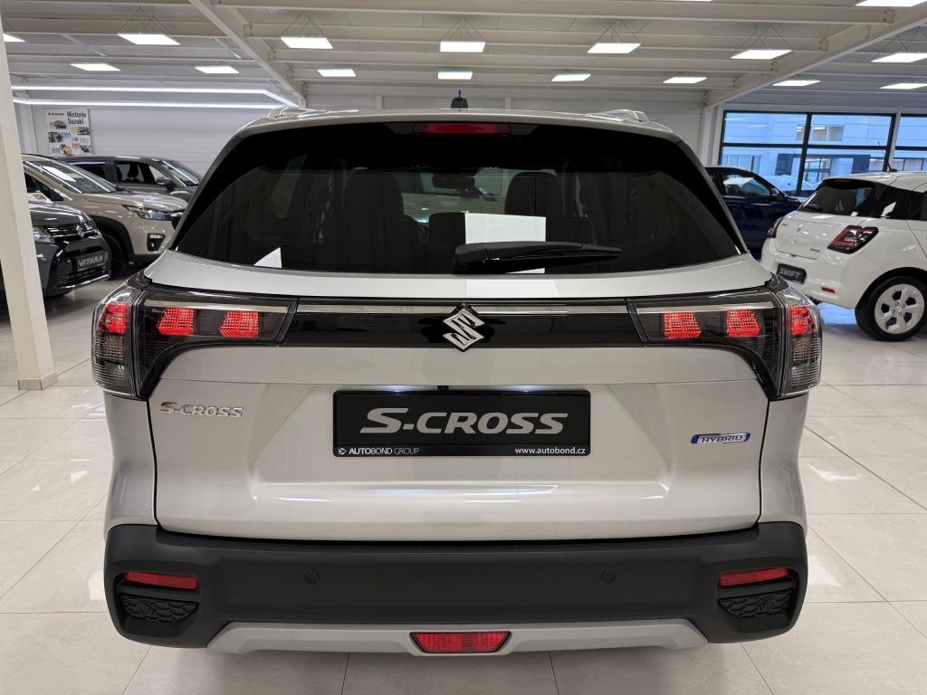 Suzuki S-Cross  COMFORT 1,4  M/T 4x2