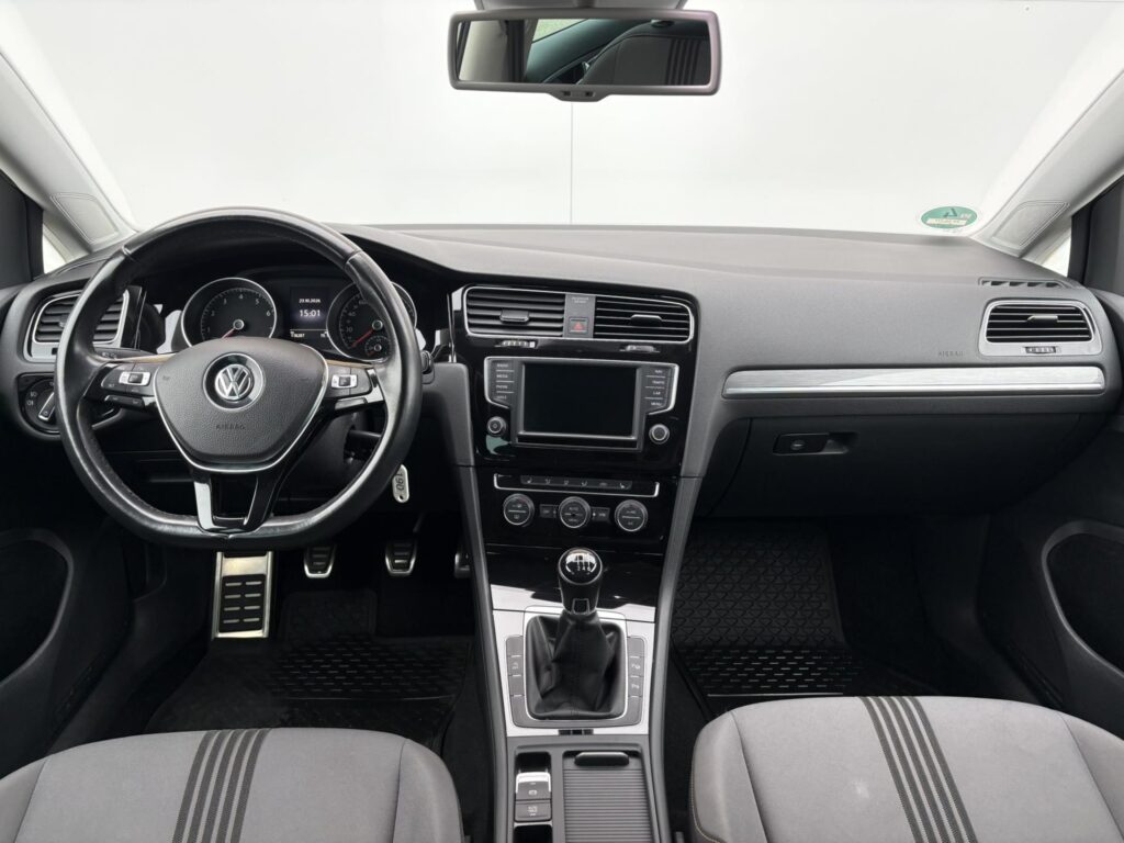 Volkswagen Golf  1.4 TSI 110kW ALLSTAR