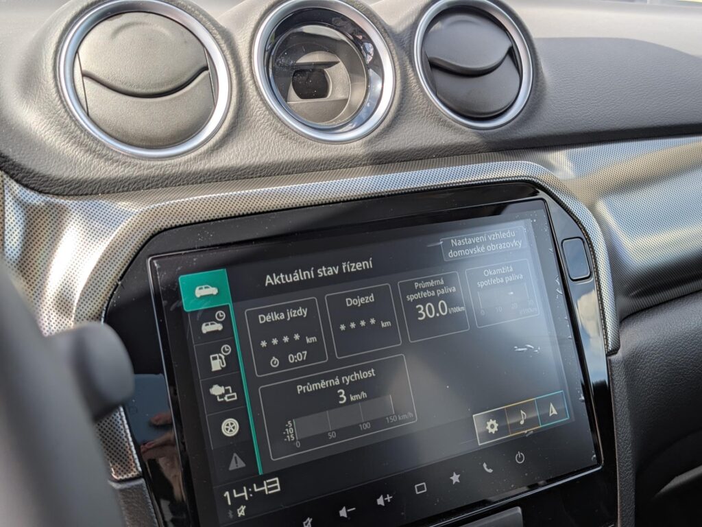 Suzuki Vitara  ELEGANCE 1.4 HYBRID M/T 4x2