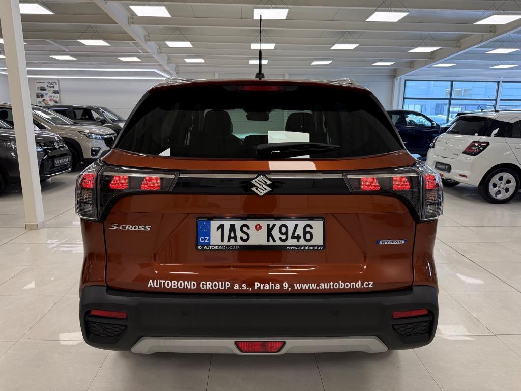 Suzuki S-Cross  ELEGANCE 1,4 M/T 4x4 04/2027
