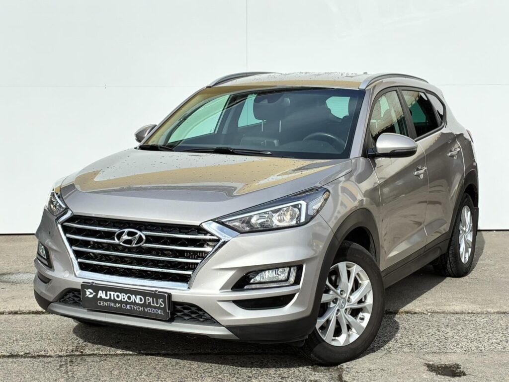 Hyundai Tucson  1.6 T-GDi 130kW Trikolor